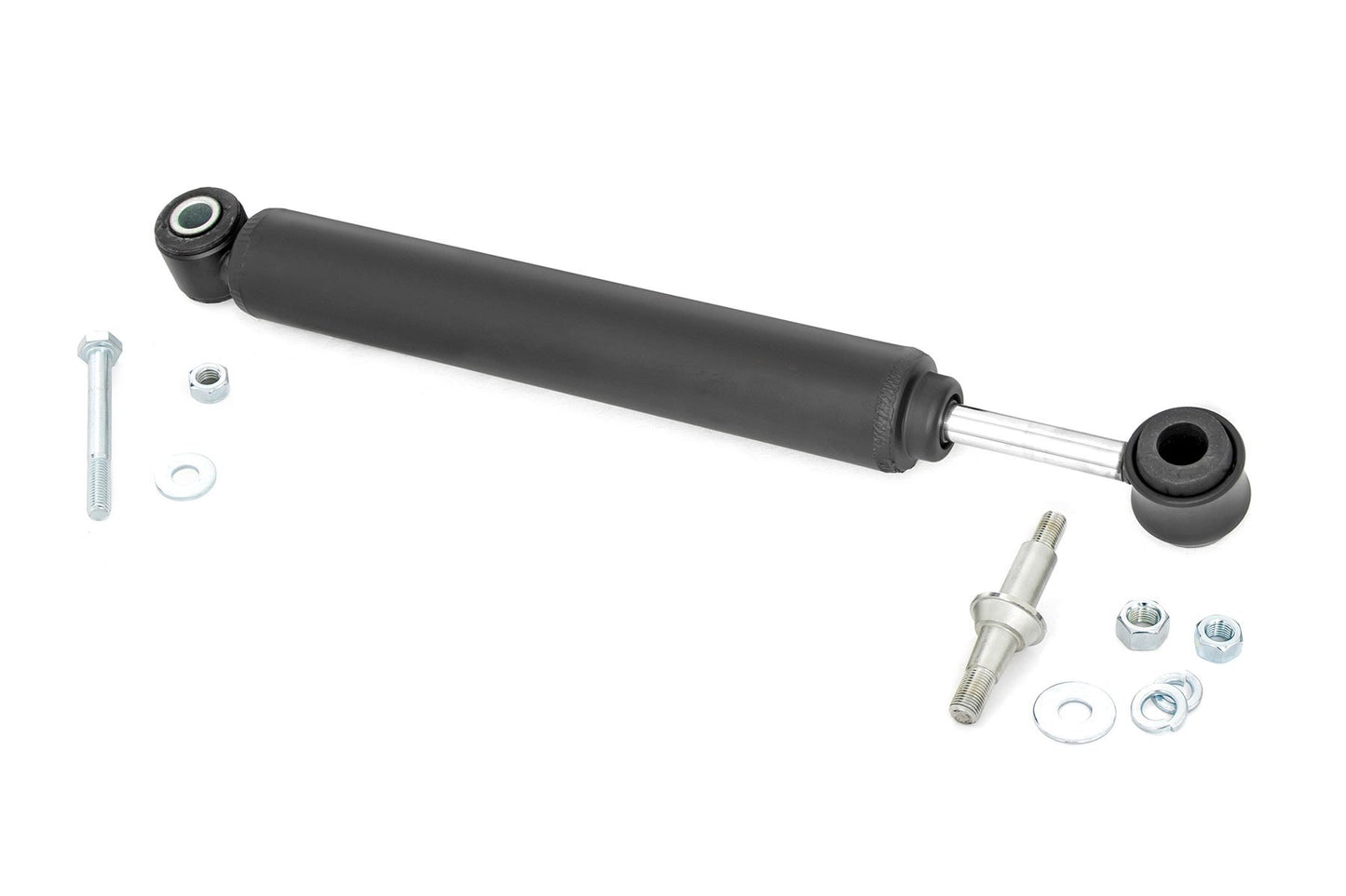 OE Replacement Black Stabilizer | Jeep Cherokee XJ ZJ/Comanche MJ WJ/Wrangler TJ Rough Country