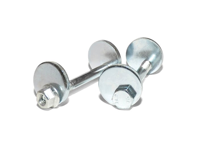 Cam Bolts | Rear | Upper Arm | Jeep Wrangler TJ (97-06)/Wrangler Unlimited (04-06) Rough Country