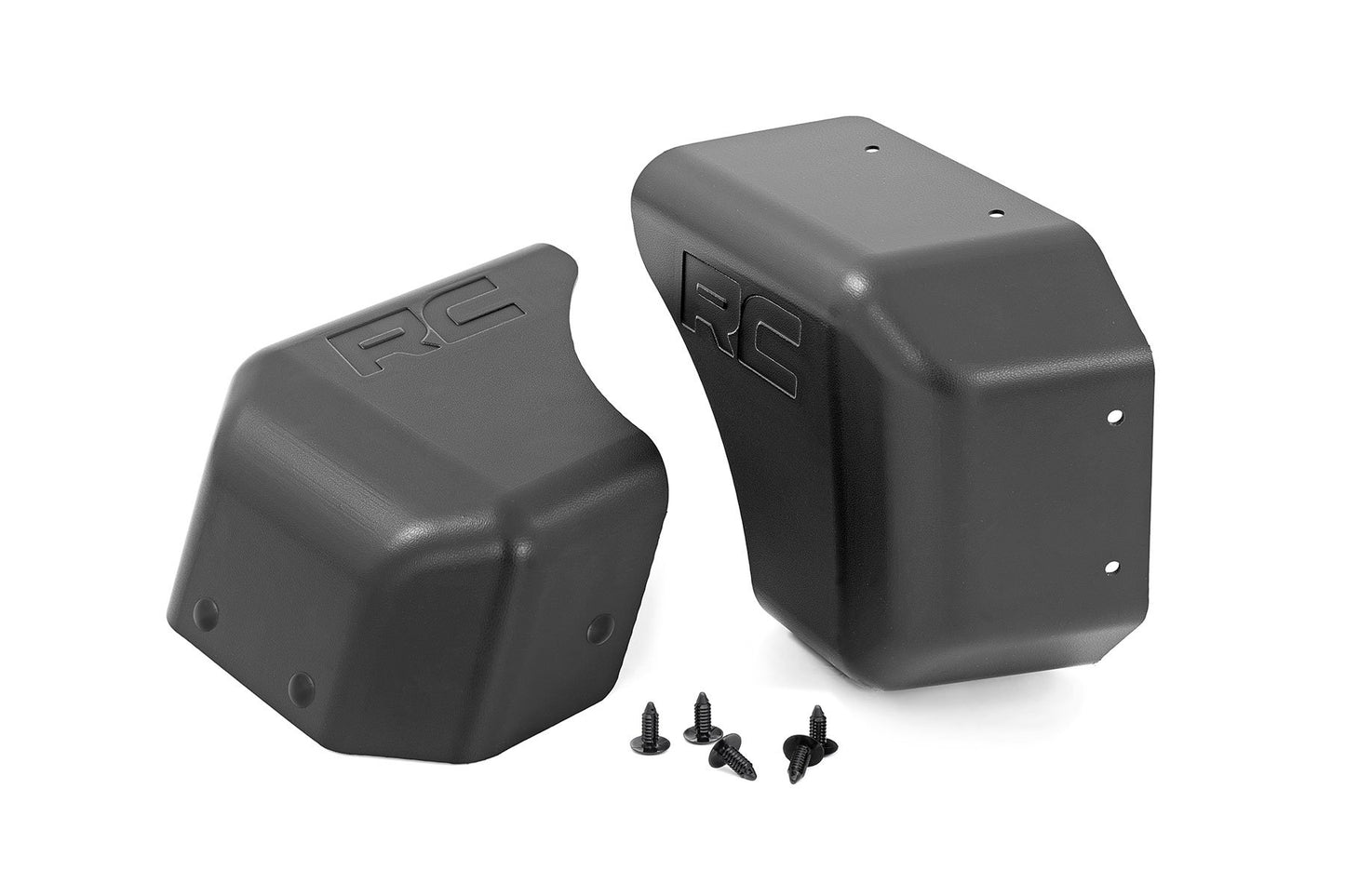 Front Bumper Caps | Jeep Wrangler JK/Wrangler Unlimited (2007-2018) Rough Country