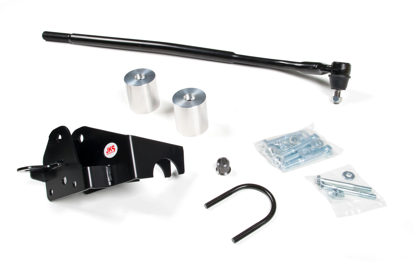 Drag Link Flip Kit | Wrangler JK JKS Manufacturing