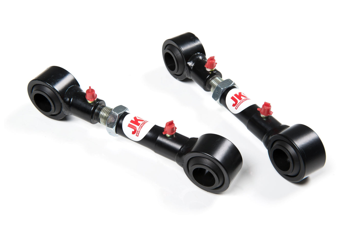Front Adjustable Sway Bar Links | 0"-2" Lift | Wrangler JK JKS Manufacturing