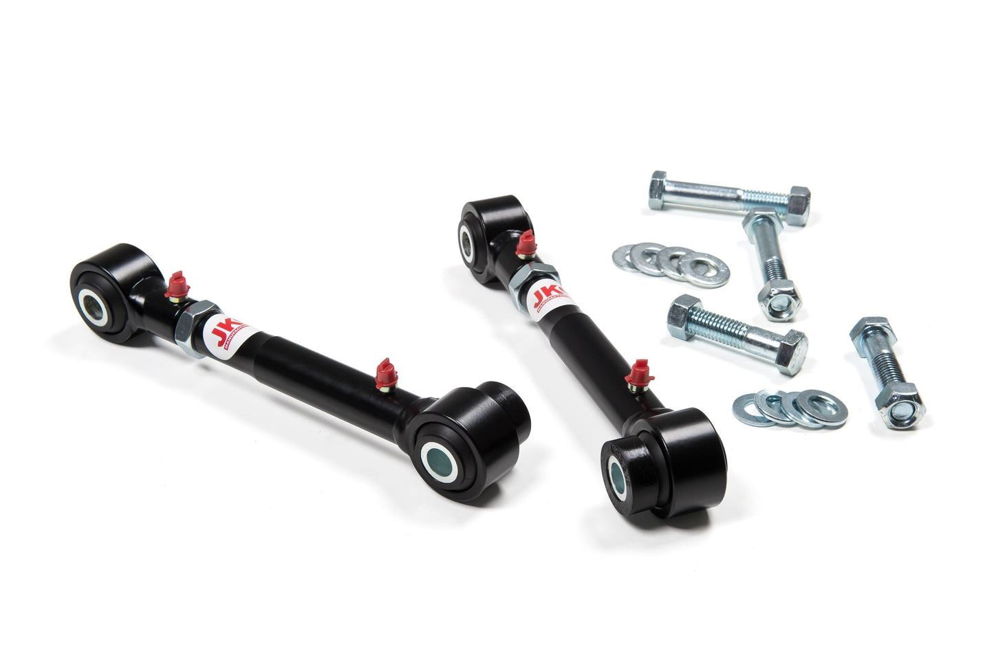 Adjustable Front Sway Bar Links | Fits 2.5"-6" Lift | Wrangler JK Rubicon JKS Manufacturing