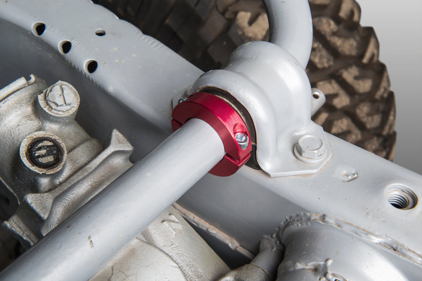 Sway Bar Clamp Kit | Wrangler TJ, LJ and JK JKS Manufacturing