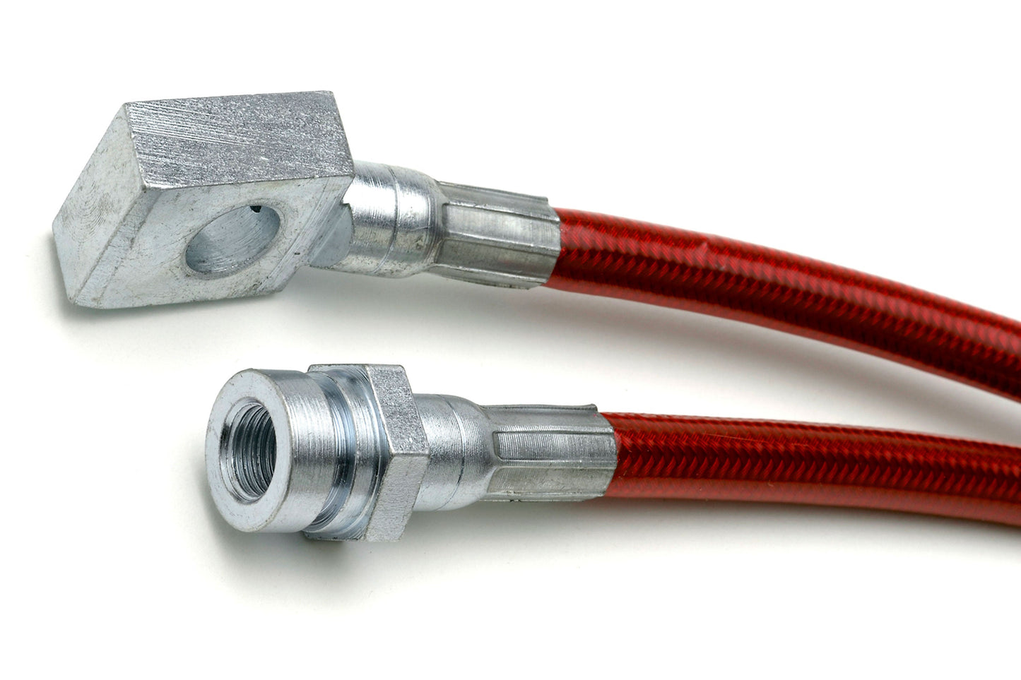 HD Extended Brake Line | Wrangler YJ JKS Manufacturing