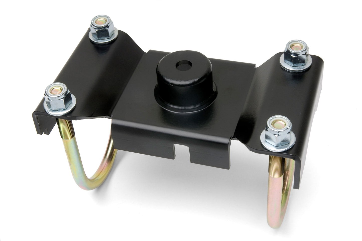 Adjustable Rear Spring Correction Mounts | Wrangler JK JKS Manufacturing