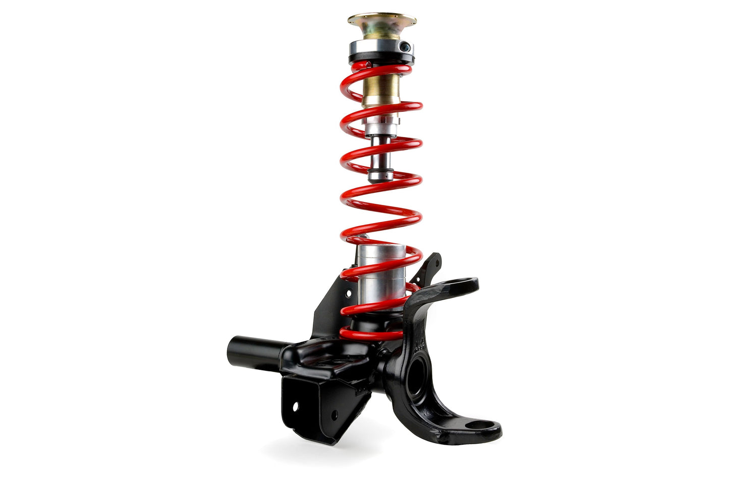 Adjustable Coil Spacer with Bump Stop | ACOS Pro | Wrangler TJ & LJ, Cherokee XJ, Comanche MJ, Grand Cherokee ZJ JKS Manufacturing