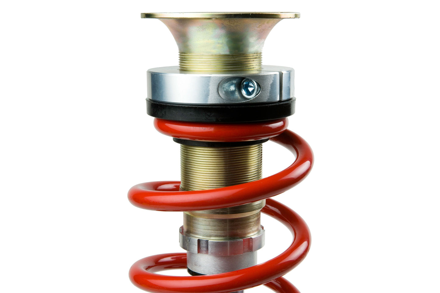 Adjustable Coil Spacer with Bump Stop | ACOS Pro | Wrangler TJ & LJ, Cherokee XJ, Comanche MJ, Grand Cherokee ZJ JKS Manufacturing