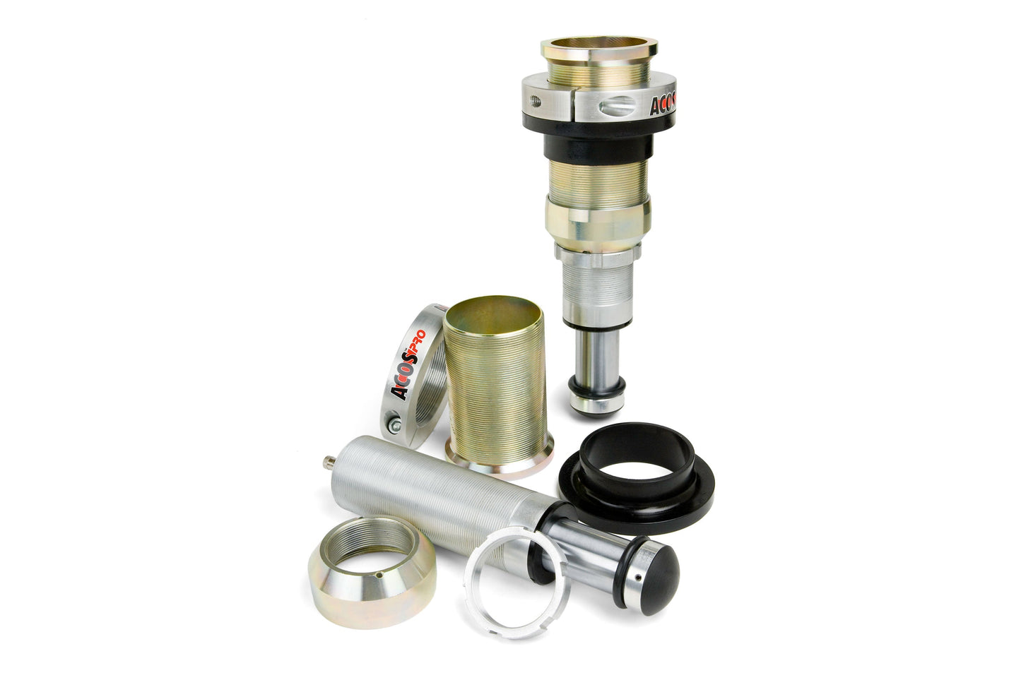 Front Adjustable Coil Spacer Pro | Wrangler JK JKS Manufacturing