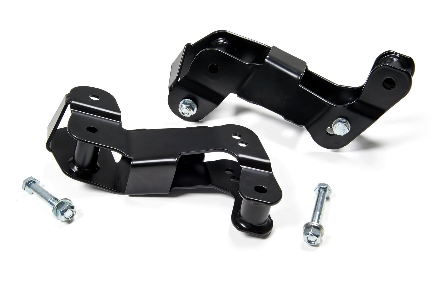 Front Control Arm Correction Brackets | Fits 2"-4.5" Lift | Wrangler JK JKS Manufacturing