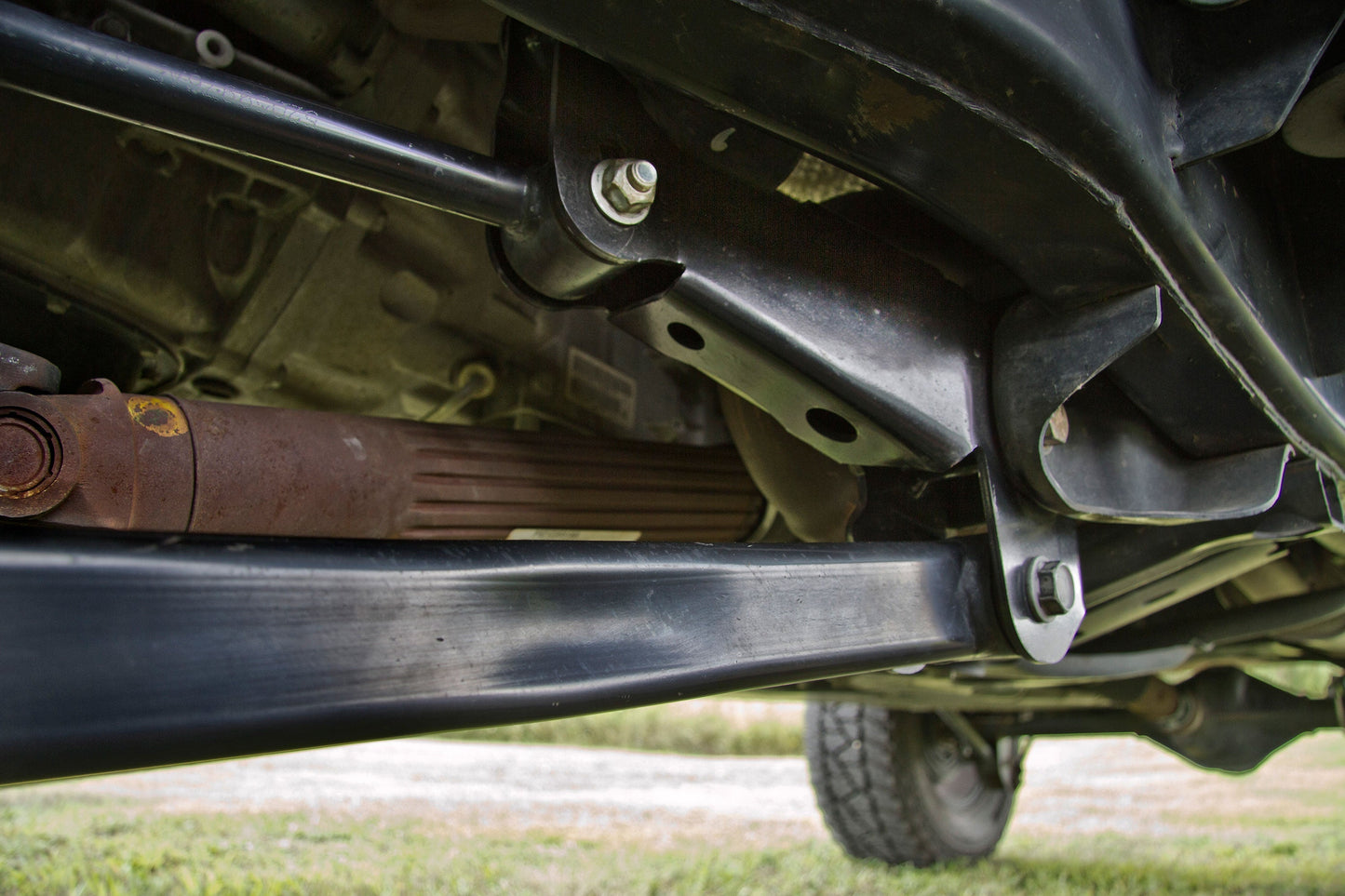 Front Control Arm Correction Brackets | Fits 2"-4.5" Lift | Wrangler JK JKS Manufacturing