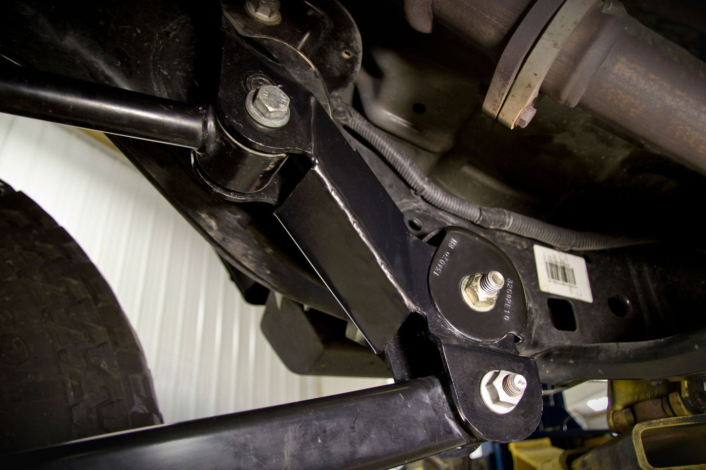 Front Control Arm Correction Brackets | Fits 2"-4.5" Lift | Jeep Wrangler JL and Gladiator JT JKS Manufacturing