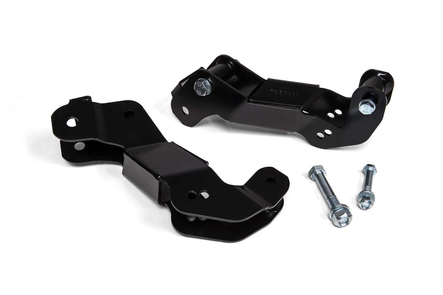 Front Control Arm Correction Brackets | Fits 2"-4.5" Lift | Jeep Wrangler JL and Gladiator JT JKS Manufacturing