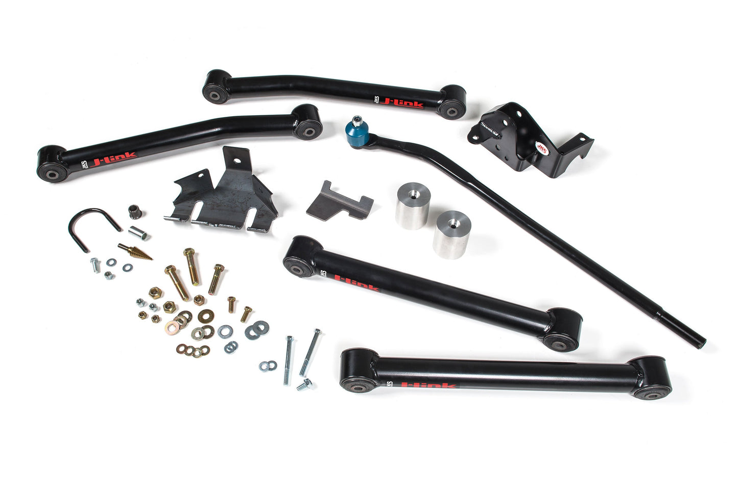 Steering & Control Arm Upgrade Kit | Wrangler JK JKS Manufacturing