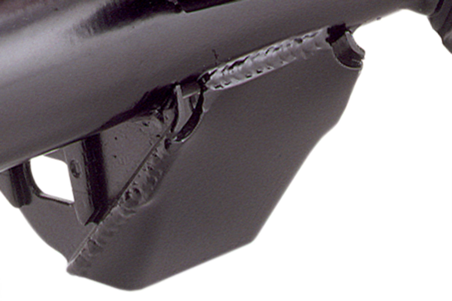 Control Arm Skid Plate JKS Manufacturing