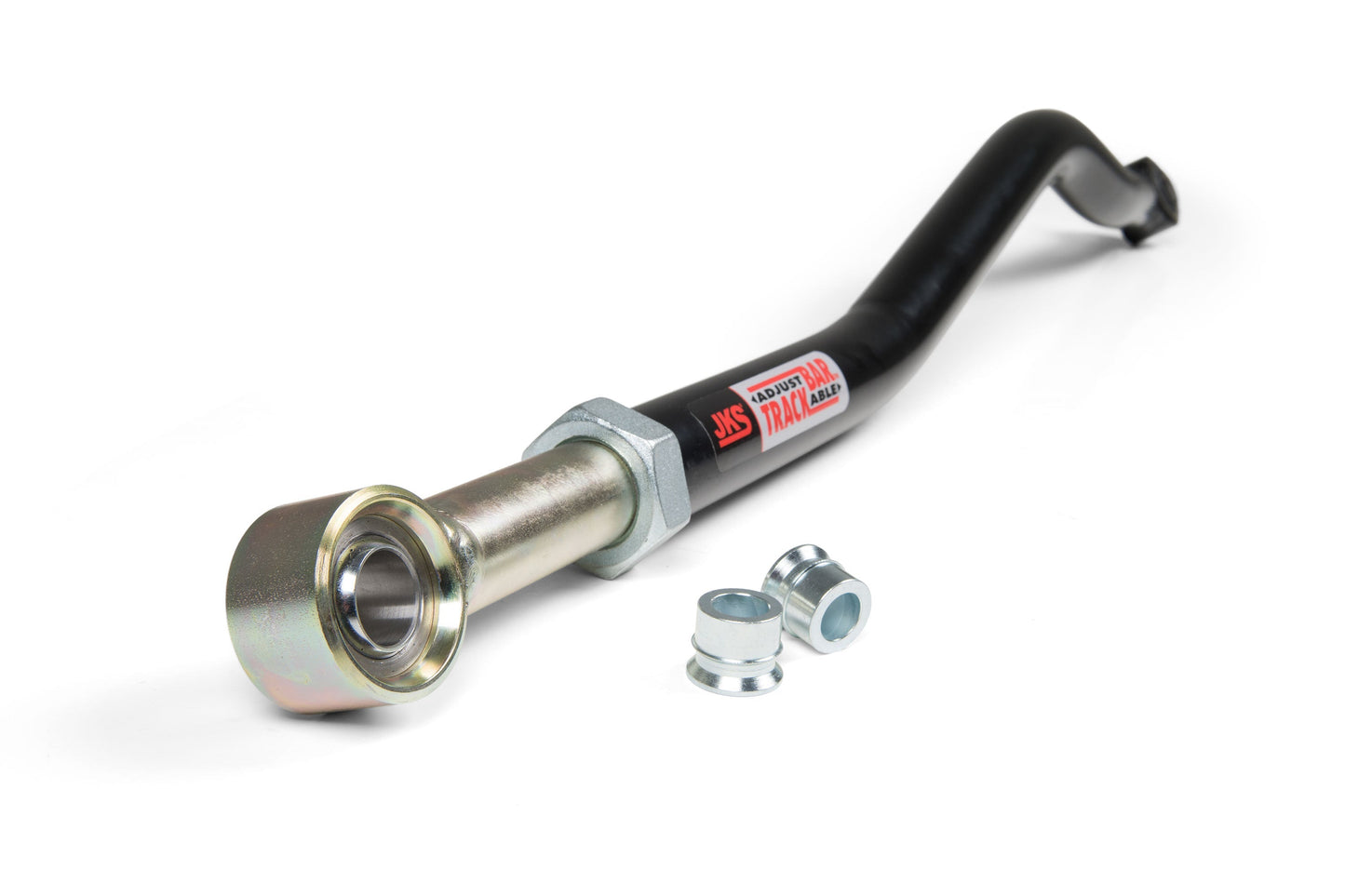 HD Adjustable Front Track Bar | Wrangler JK JKS Manufacturing