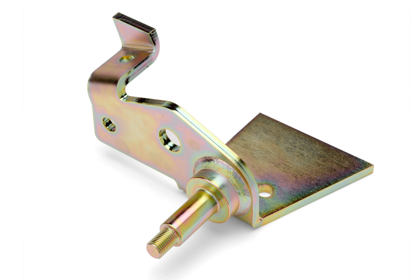 Hi-Mount Steering Stabilizer Bracket | Wrangler JK JKS Manufacturing