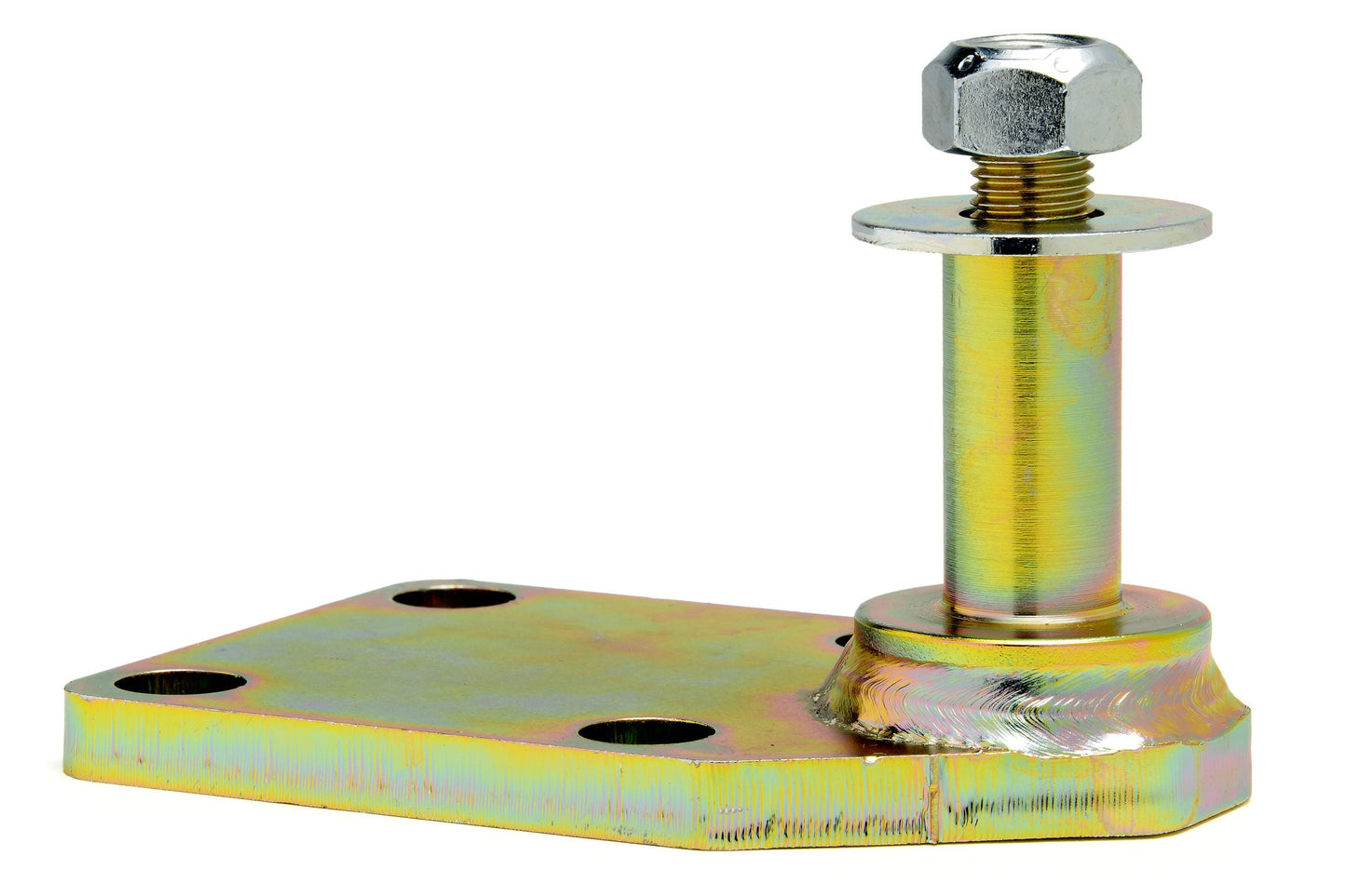 Steering Stabilizer Tie Rod Mount | Wrangler JK JKS Manufacturing