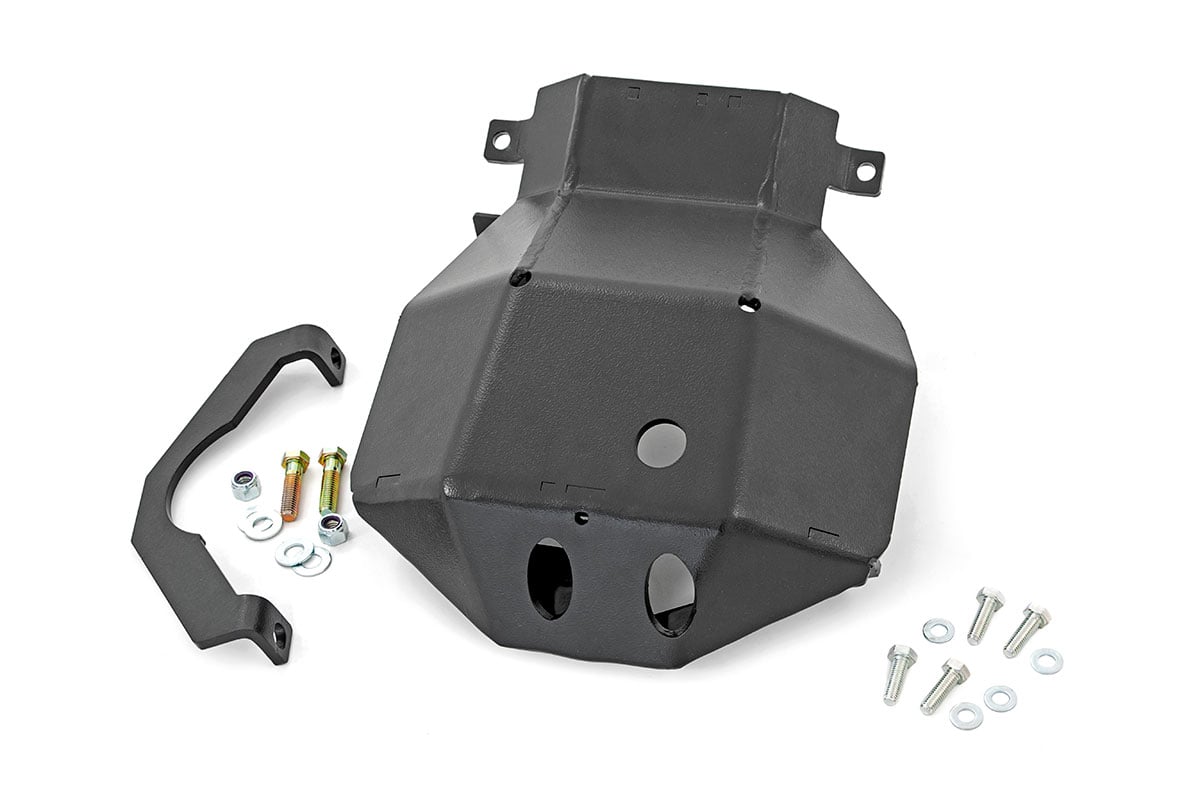 M186 Diff Skid | Jeep Wrangler JL (18-24)/Wrangler Unlimited (18-24) Rough Country