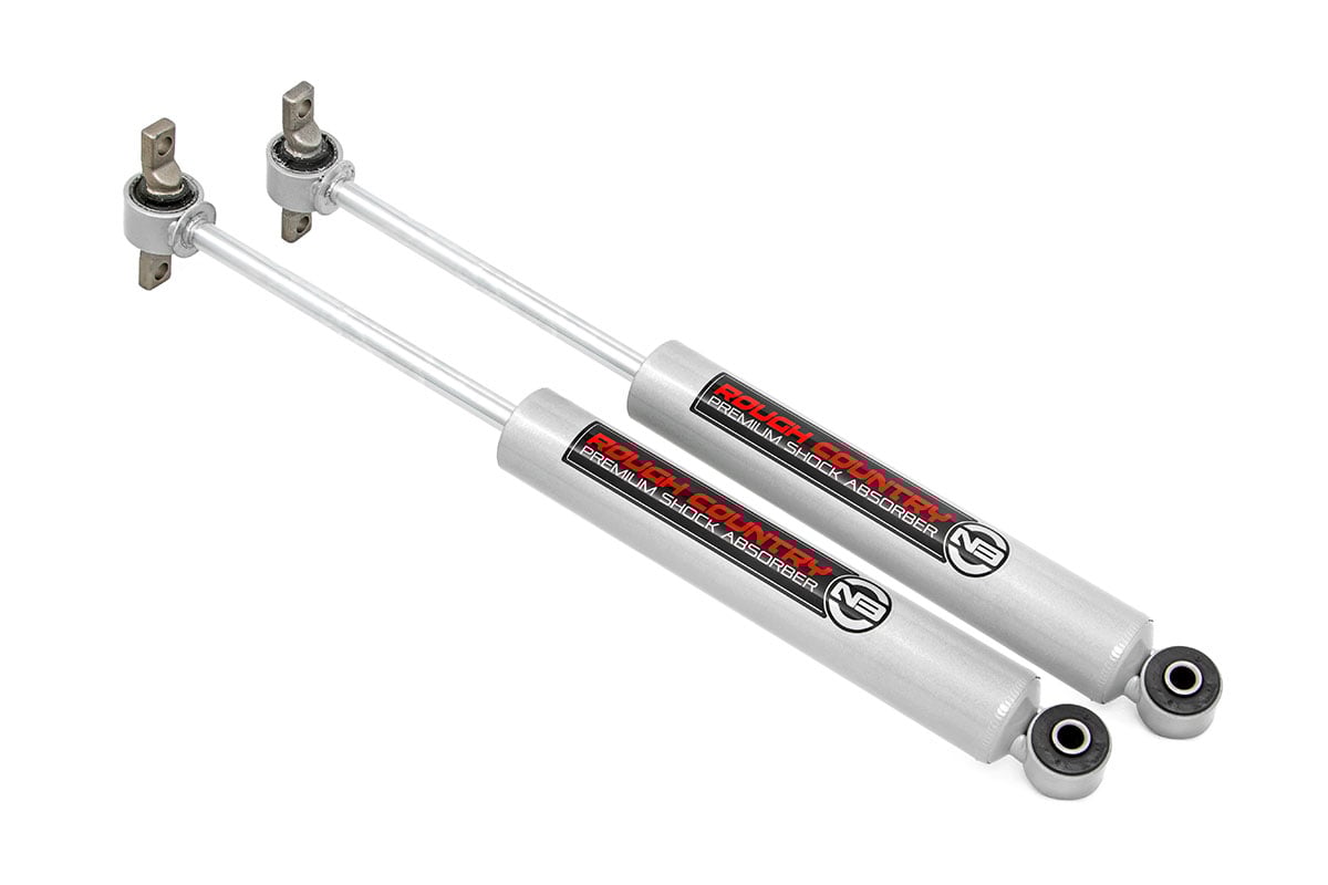 N3 Front Shocks | 5-8" | NTD Lifts Only | Chevy/GMC 2500HD/3500HD (11-19) Rough Country
