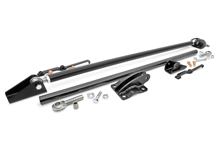 Traction Bar Kit | Nissan Titan 2WD/4WD (2004-2015) Rough Country