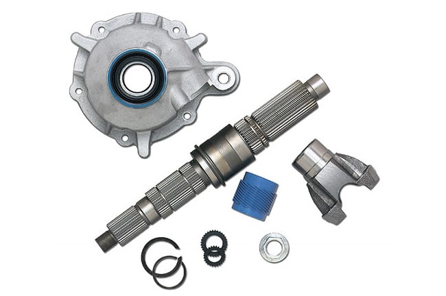 Slip Yoke Eliminator Kit | Jeep Cherokee XJ (84-01)/Wrangler TJ (97-06) Rough Country