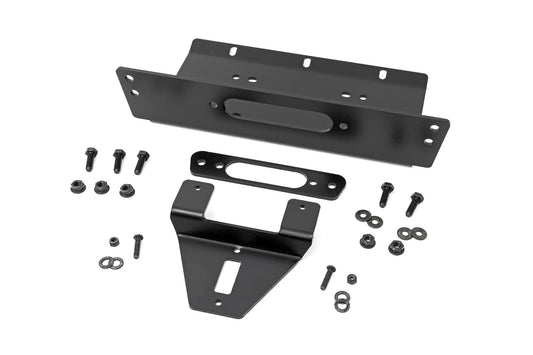 Winch Mount | Polaris Ranger 800 XP Rough Country