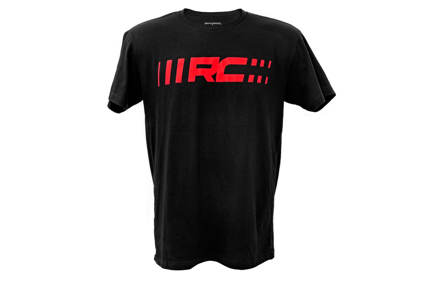 Rough Country T-Shirt | RC Lines | Black | LG Rough Country