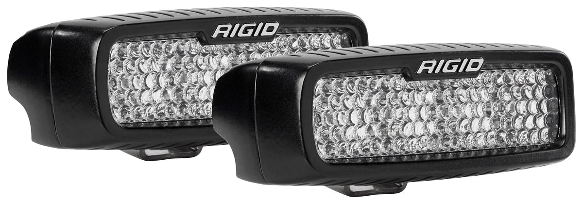 Flood Diffused Backup Surface Mount Kit SR-Q Pro Rigid Industries