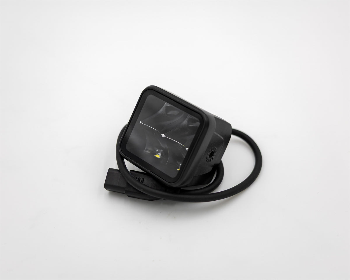 Universal 2.75-inch Light Assembly, Spot Beam Pattern MBRP-2
