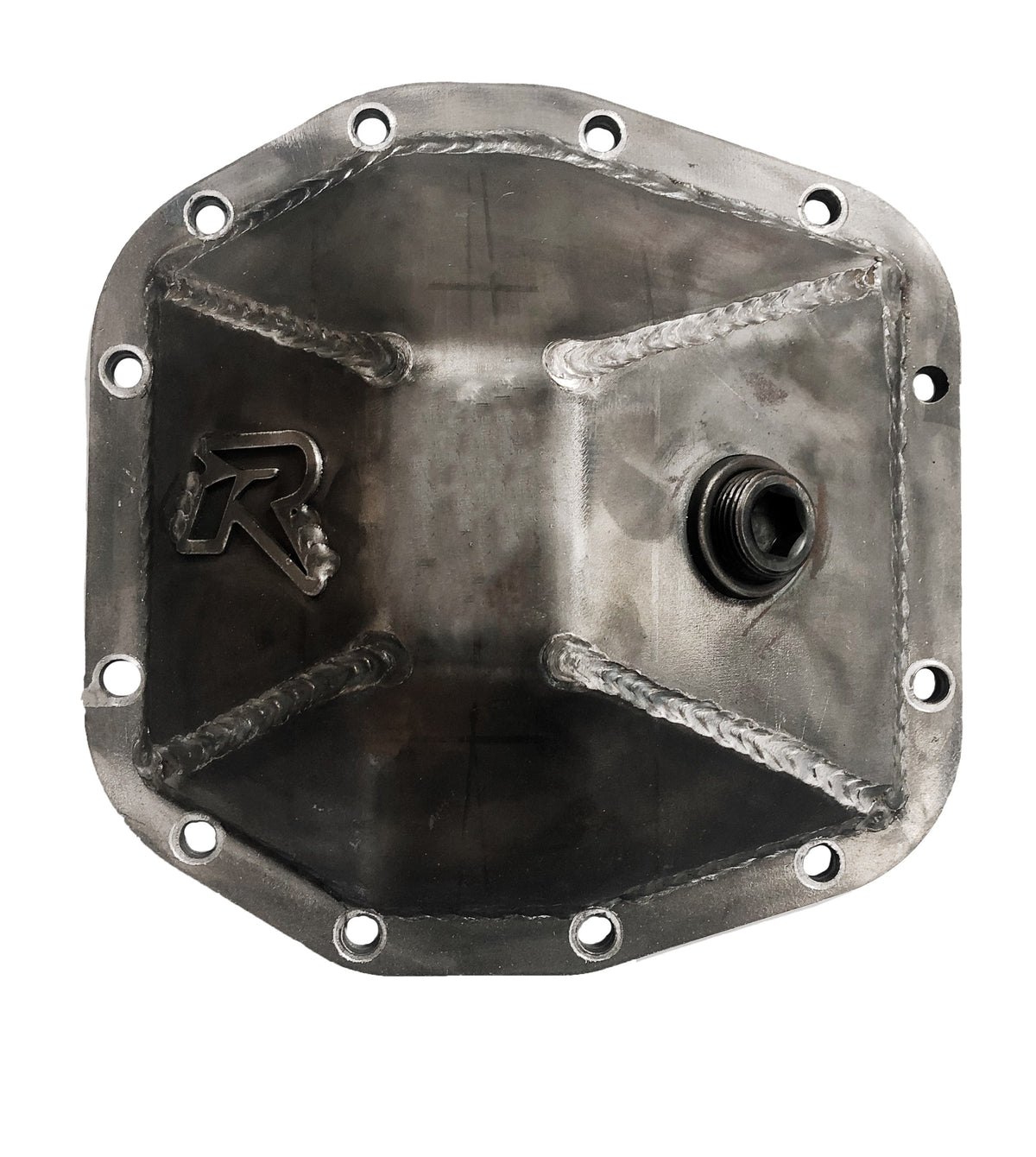 Heavy Duty Dana 30 Front Jeep Wrangler JL Differential Cover Revolution Gear and Axle