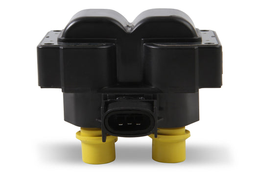 Direct Ignition Coil Kit Supercoil 4-Tower Edis Direct Ignition Coil Kit For Ford 1988-2003 Has A Maximum Output Of 42,000 ACCEL-1