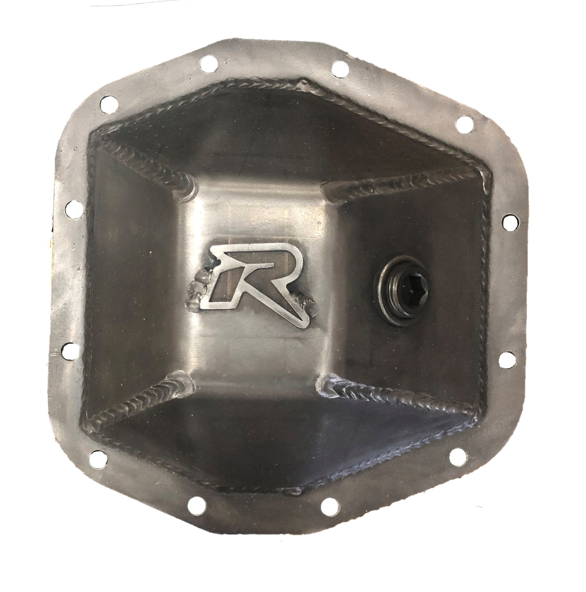 Heavy Duty Dana 44 Jeep Wrangler JL Gladiator Front Differential Cover Revolution Gear and Axle