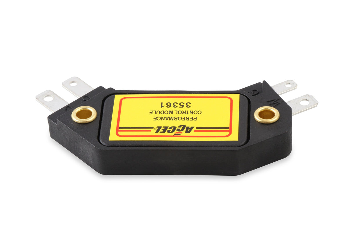 High Performance Ignition Module For GM Hei 4 Pin Replacement Hei 4 Pin Module ACCEL-7