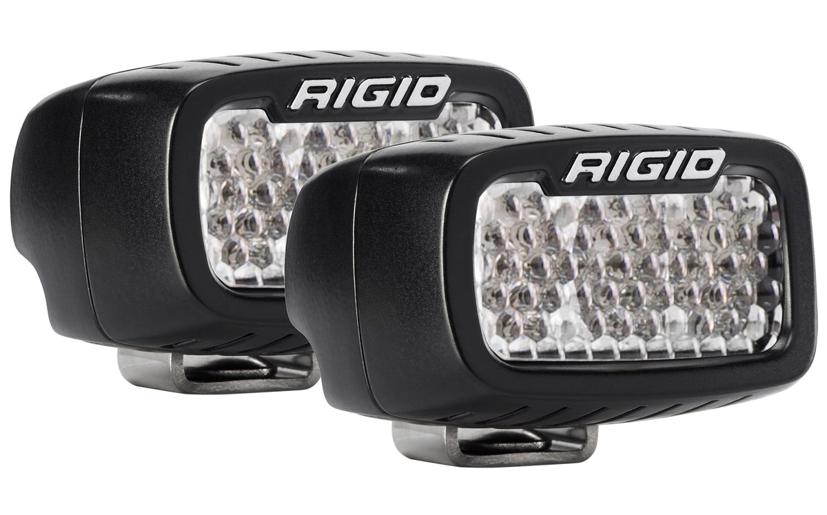 Flood/Diffused Backup Surface Mount Kit SR-M Pro Rigid Industries