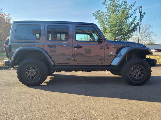 Jeep Wrangler 392 Performance Coil Package 2021+ JL Clayton Off Road-1