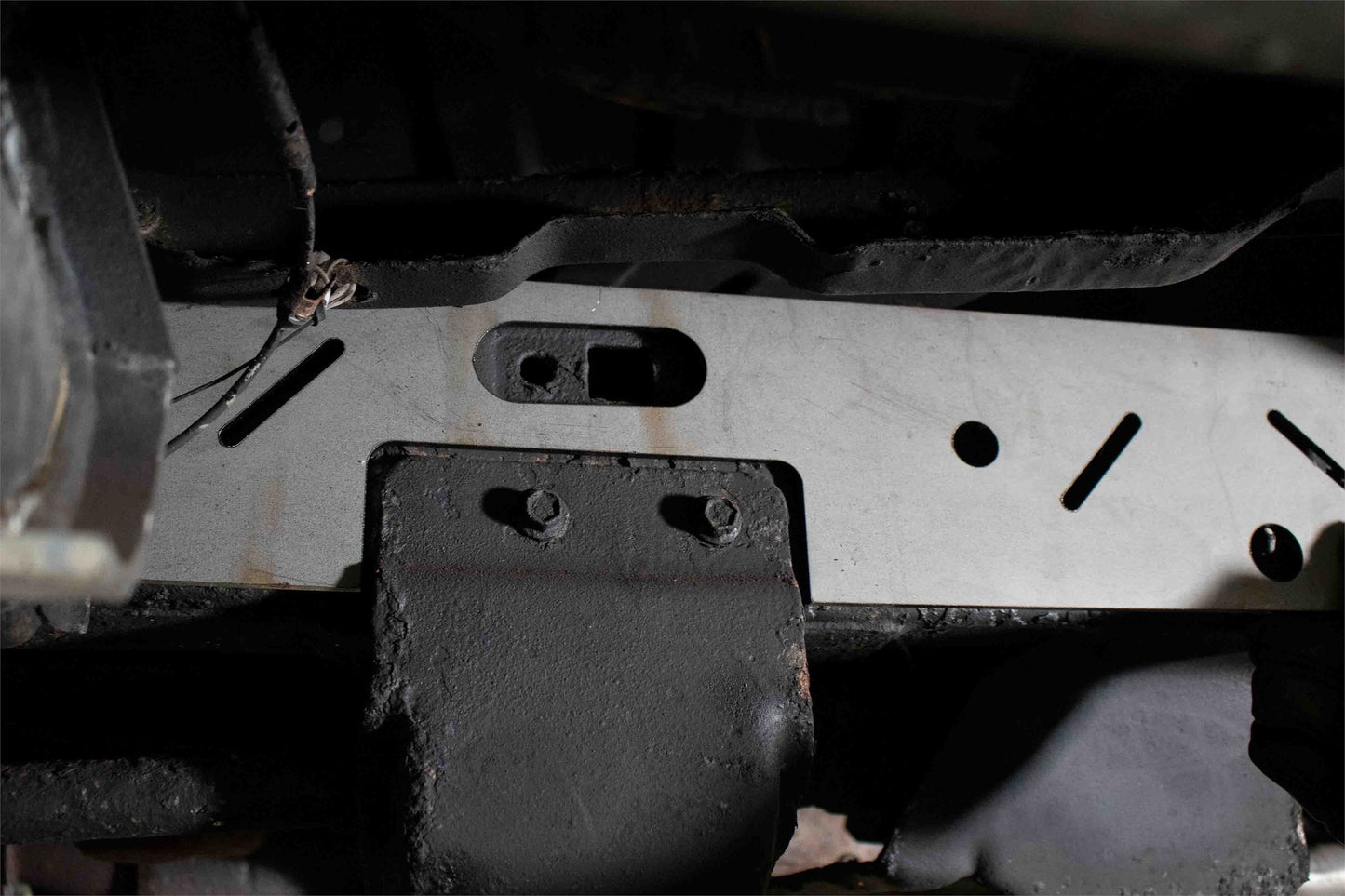 Under-Cab Frame Stiffener RB7210 Rust Buster Frameworks-5