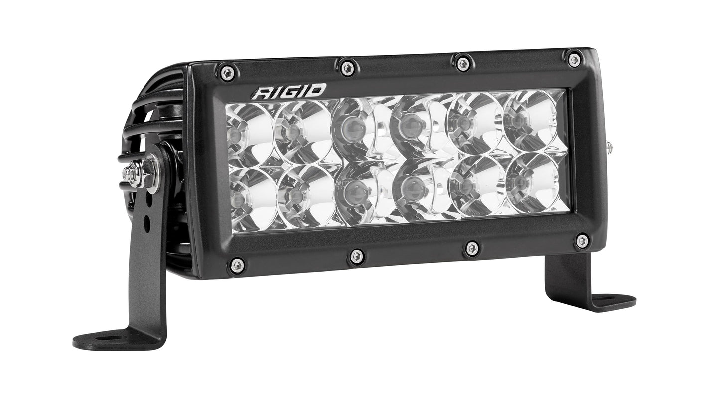 6 Inch Spot/Flood Combo Light E-Series Pro Rigid Industries