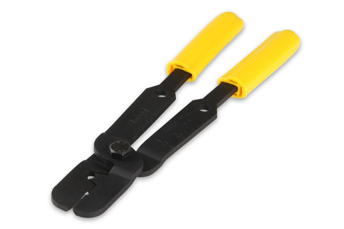 Wire Crimp Tool Superstock Manufactures This Wire Crimping Tool For Building Performance Spark Plug Wires ACCEL-3