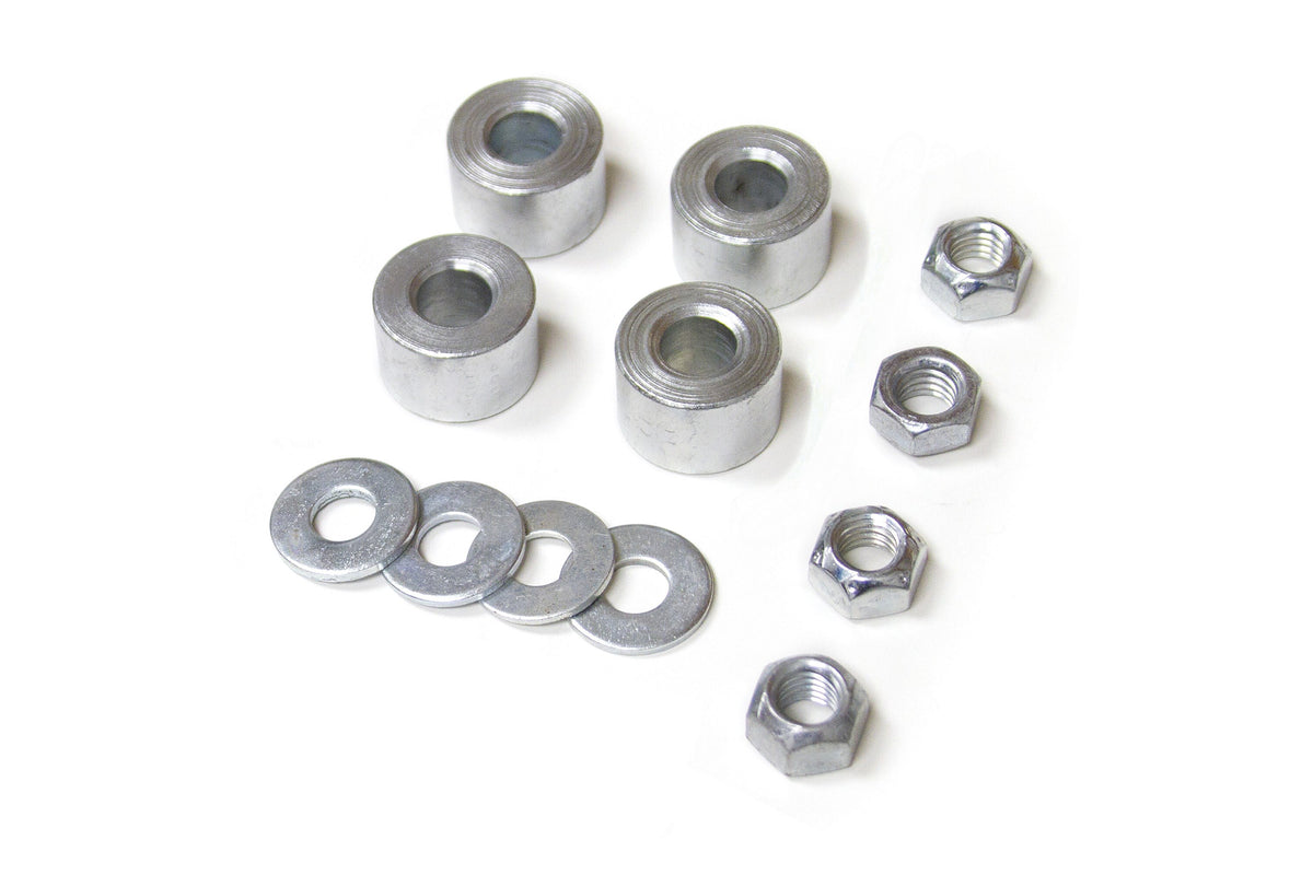 11-15 GM HD 2.0 Inch Shock Extension Kit Zone Offroad