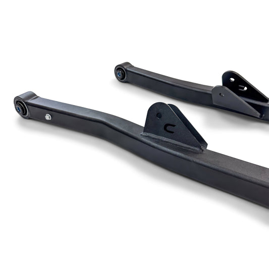 Jeep Premium Long Front Lower Control Arms 2018+ JL/JT Clayton Off Road-1