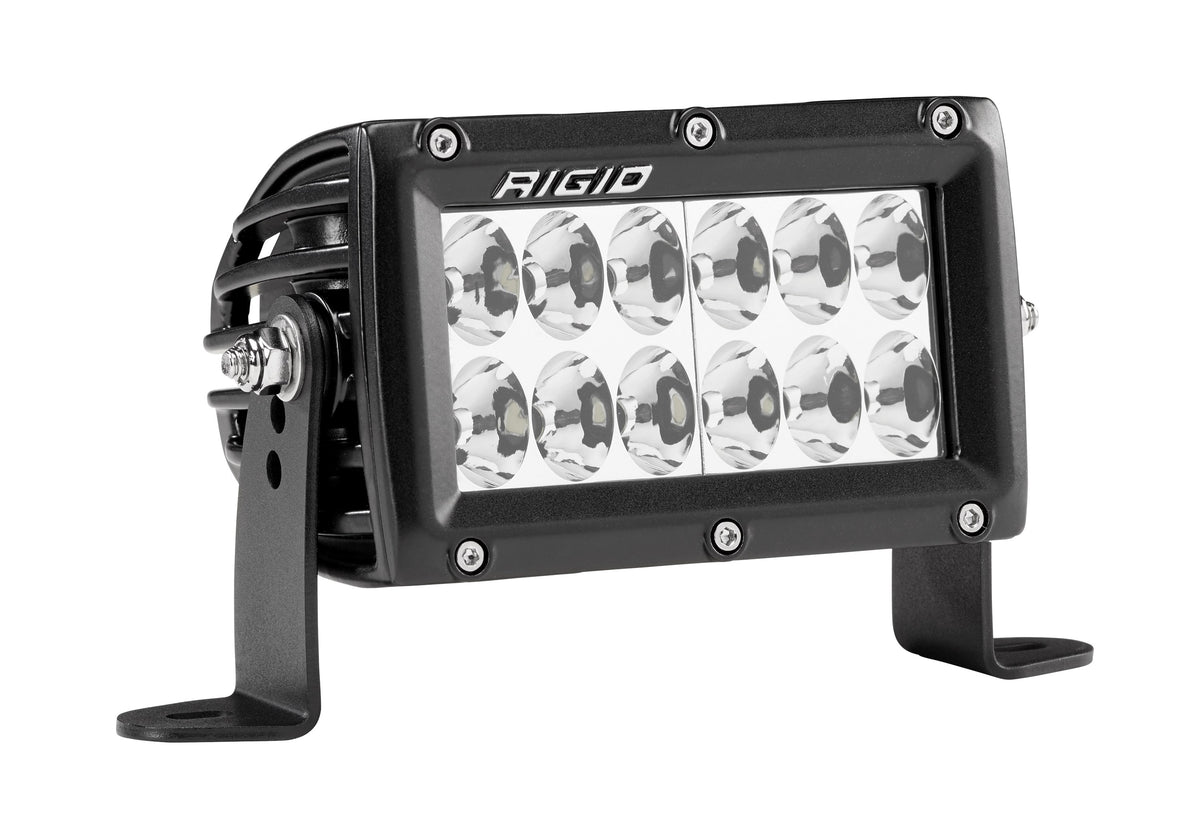 4 Inch Driving Light Black Housing E-Series Pro Rigid Industries