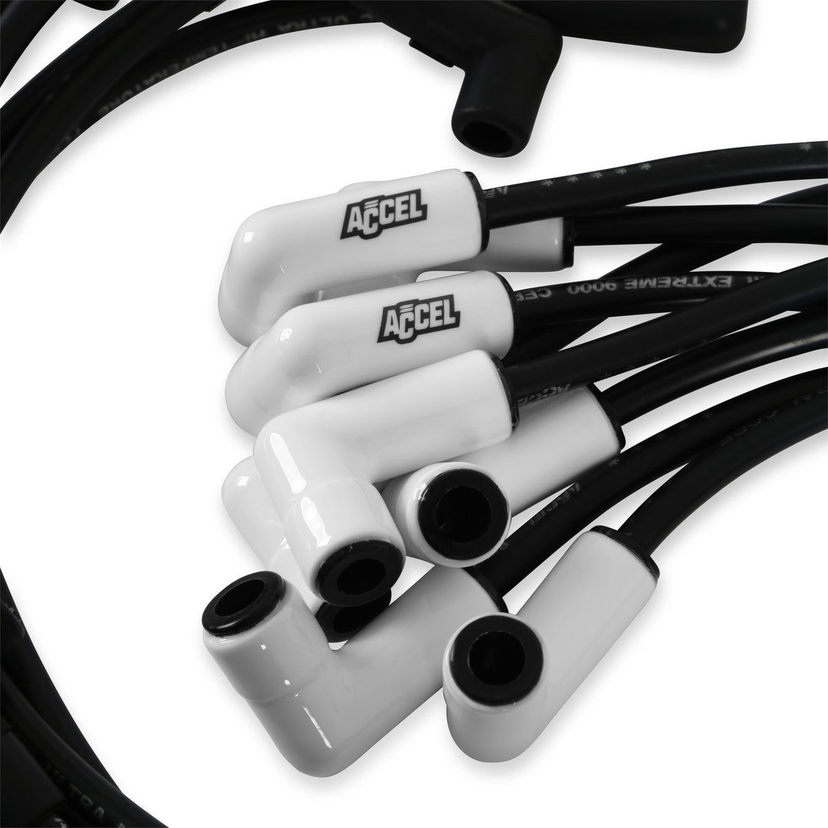 Ignition Tune Up Kit For 1987-95 GM Truck And Van With 5.0L V8 Tbi Engine ACCEL-3