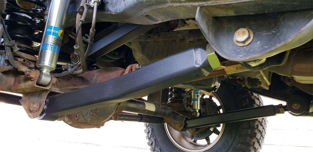 Jeep Wrangler 4.5 Inch Overland Plus Lift Kit 2007-2018 JK Clayton Off Road-15
