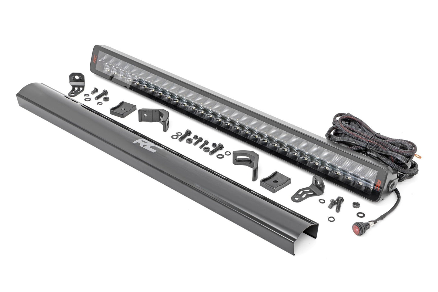 30 Inch Spectrum Series LED Light Bar | Dual Row Rough Country