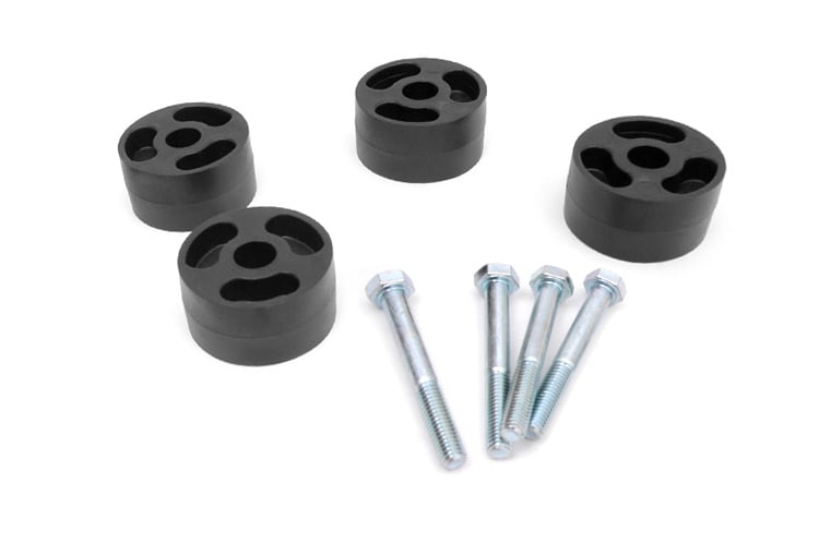 Transfer Case Drop Kit | Jeep Cherokee XJ (84-01)/Comanche MJ (86-92) Rough Country
