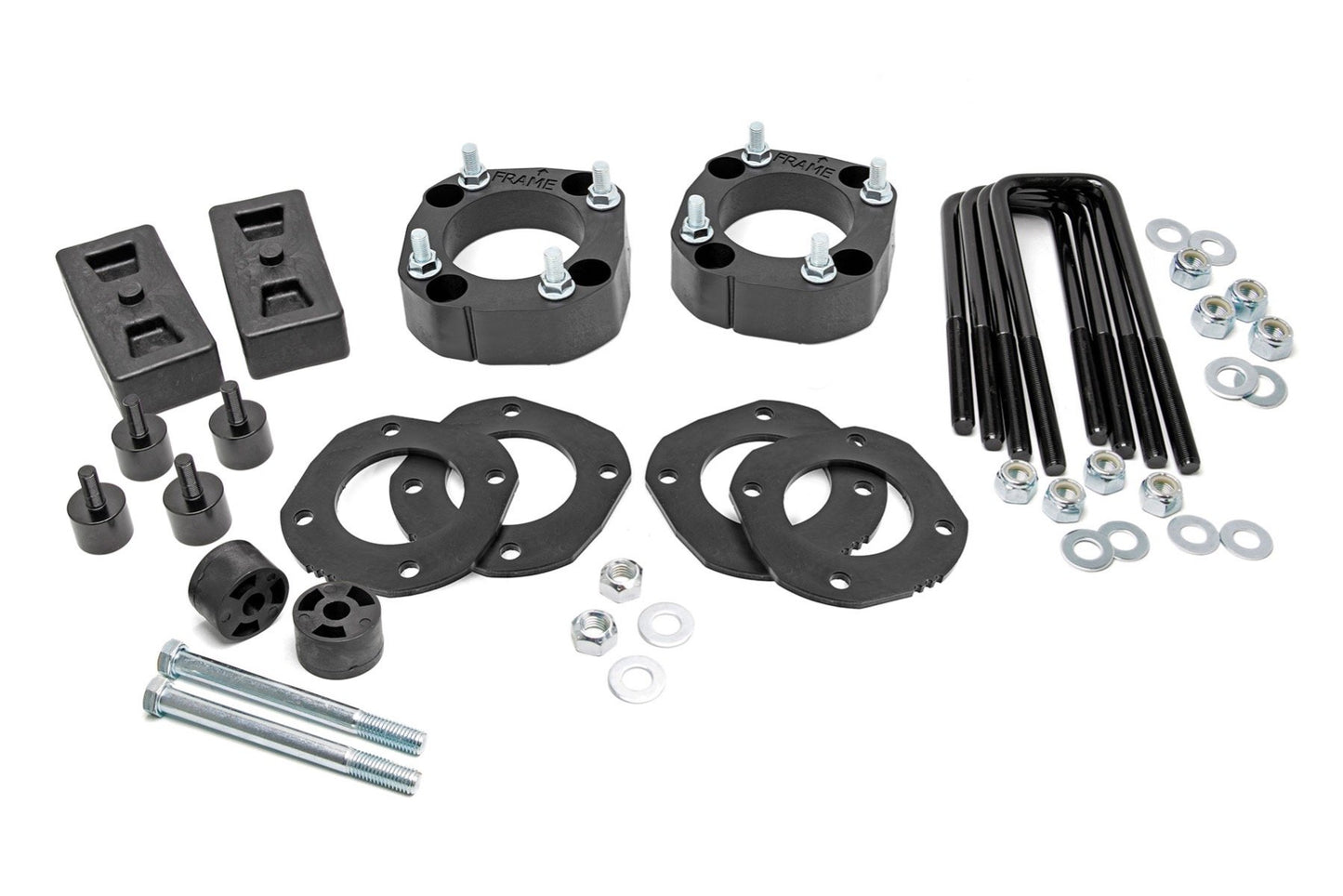 2.5-3 Inch Leveling Kit | Toyota Tundra 4WD (2007-2021) Rough Country