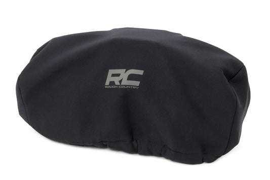 Winch Cover | RC Logo Rough Country