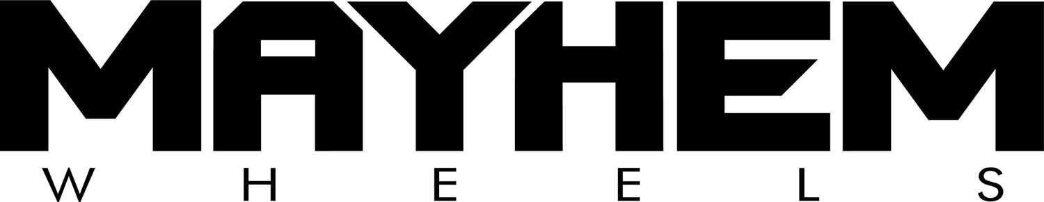 Mayhem Wheels