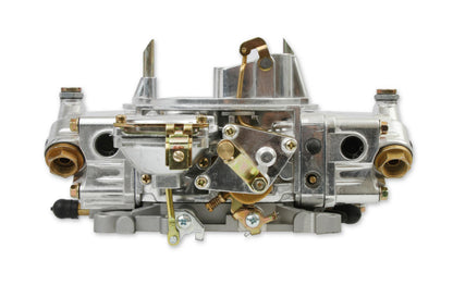 Classic Carburetor 750 CFM 4160 Vacuum Secondaries Choke Type Manual Shiny Gasoline Holley-9