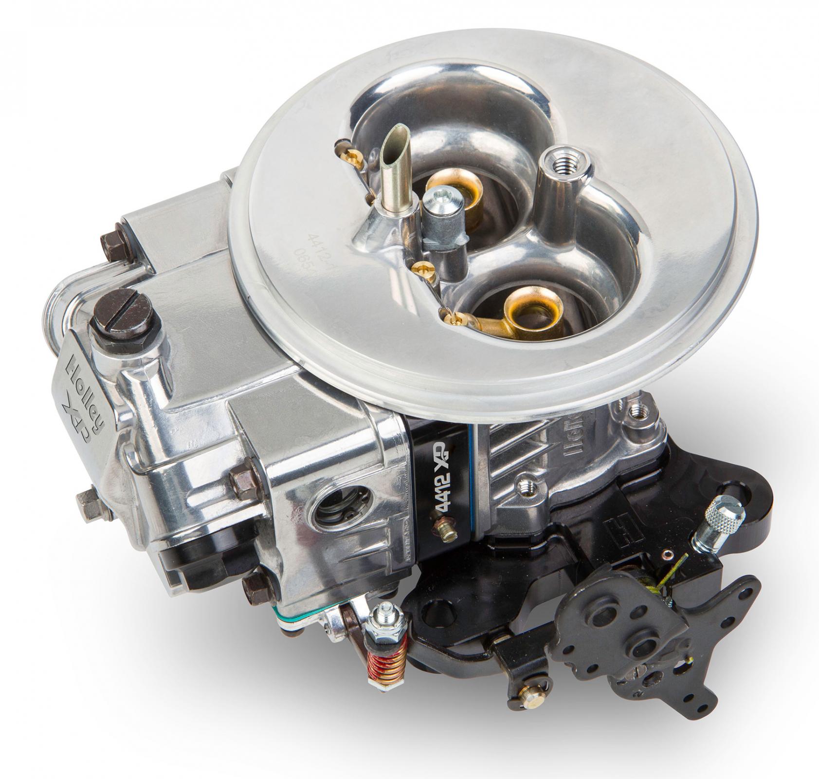 Ultra XP 2BBL Carburetor 500 CFM 2300 Gasoline Holley-10